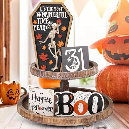 HASTHIP® Coffin letterboard Ghost Halloween Figure with Wooden Frame Halloween Supplies and Decorations for Home Office HASTHIP® Coffin letterboard Ghost Halloween Figure with Wooden Frame Halloween Supplies and Decorations for Home Office